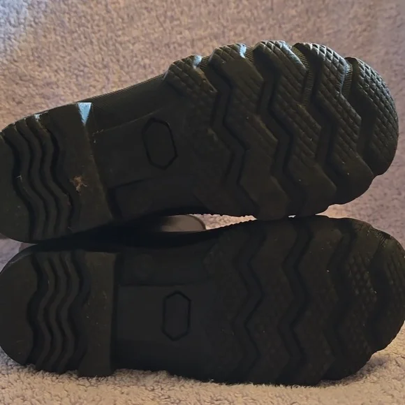 Kamik Stomp Black Waterproof Boots - Picture 3 of 4